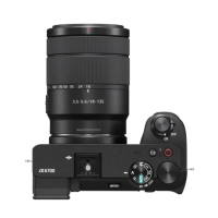 Sony A6700 Systeemcamera met E 18-135mm f/3.5-5.6 OSS Lens Kit